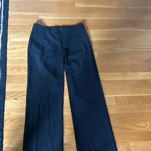 Wide leg Vince pants